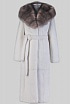 Норковая шуба NR-010014